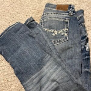 BKE Sabrina cut jeans